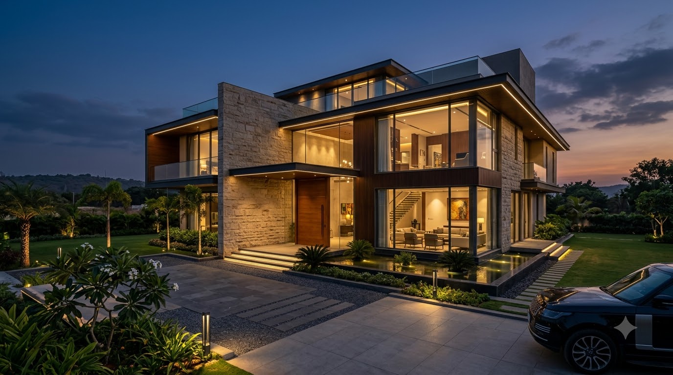 Luxury Villa